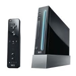 Nintendo wii Limited Edition Nera Nintendo wii Limited Edition Nera